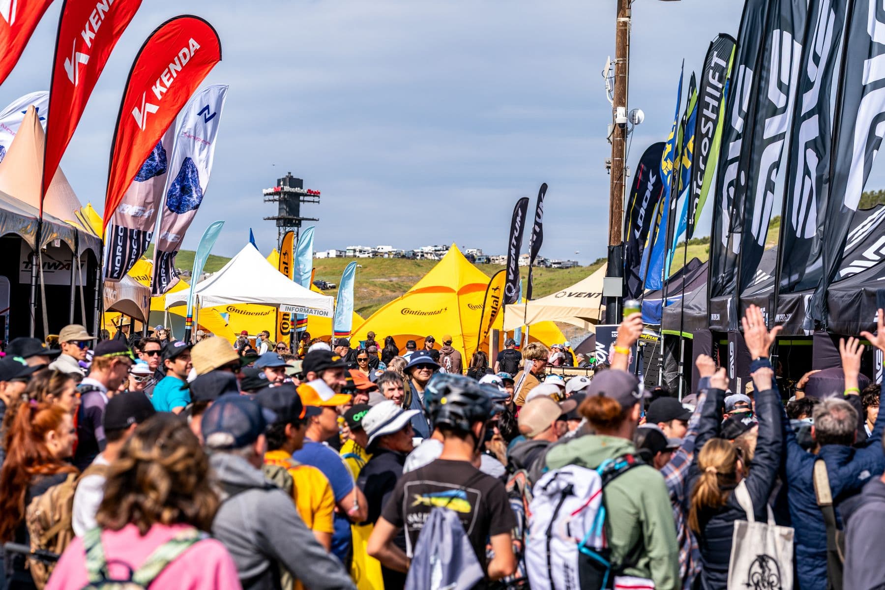 How a Mountain Bike Race Became Cycling's Most Important Week