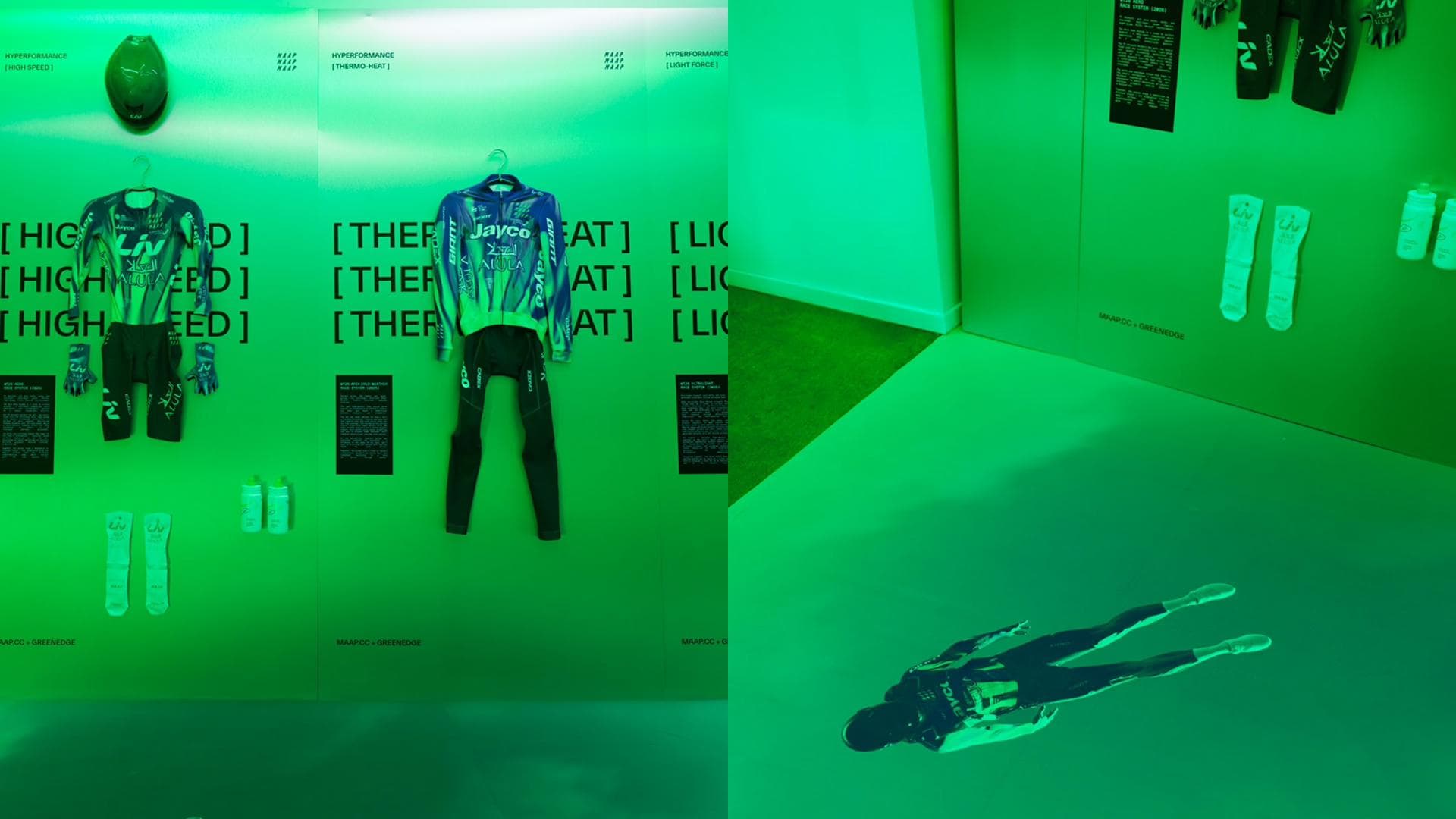 Installation detail