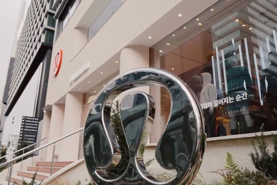 Lululemon Two Paths